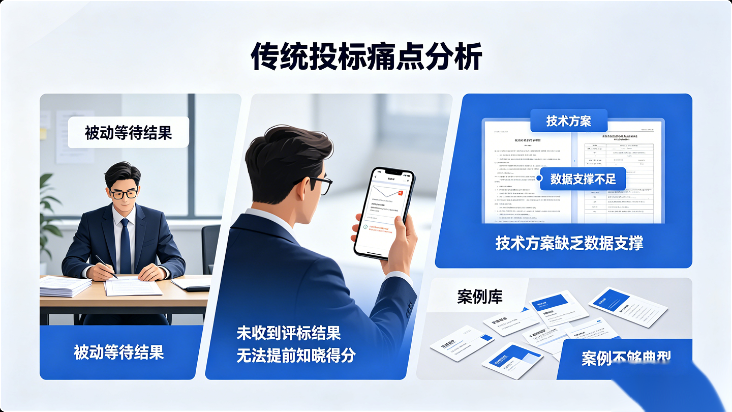 模拟评标 功能展示