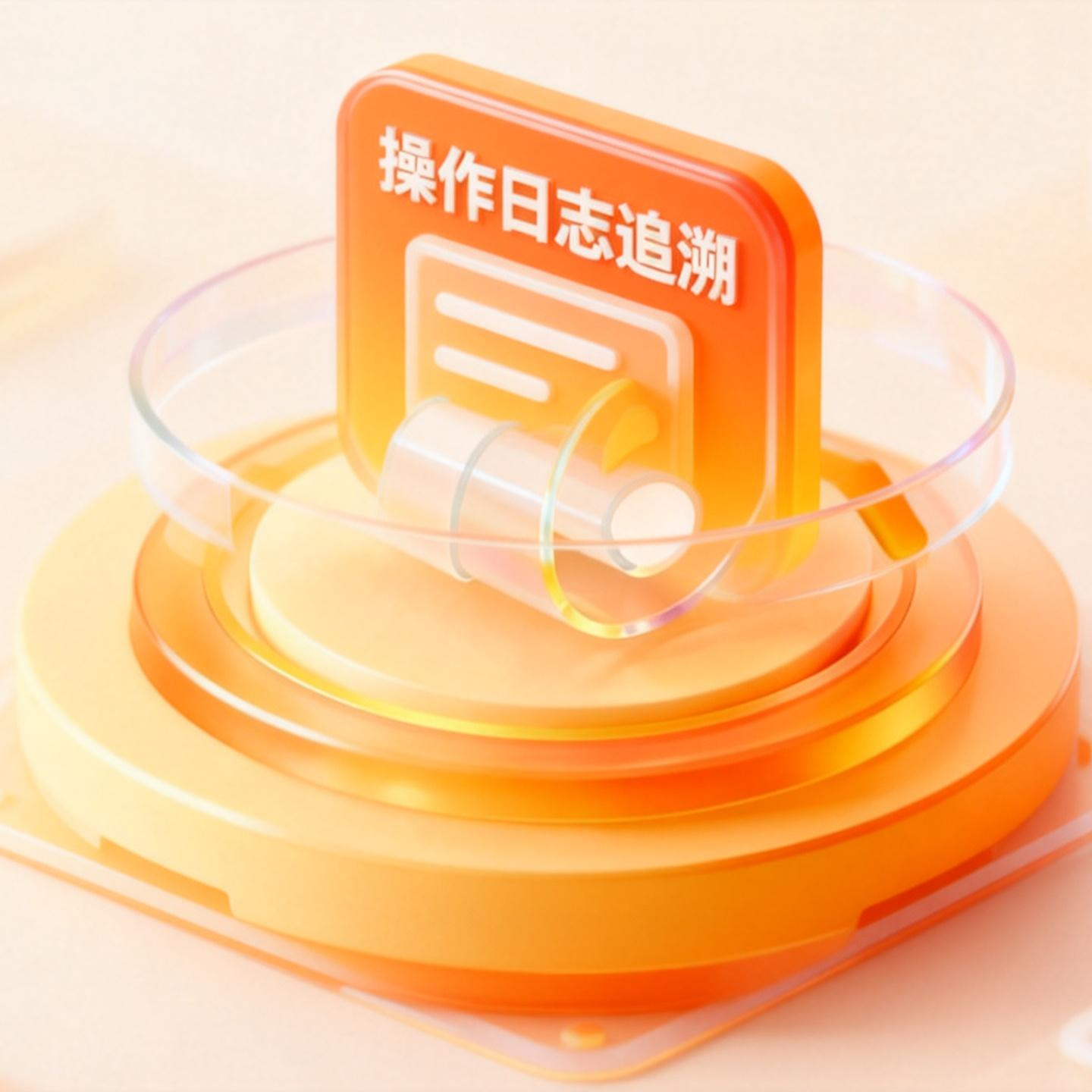 操作日志追溯